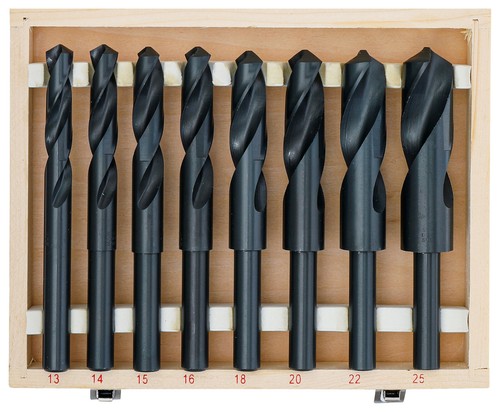 Bgs hss spiral bohrer satz - spiral-bohrer,