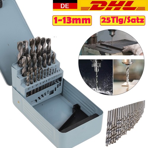 25tlg 1mm 13mm hss - 1mm-13mm, hss-g