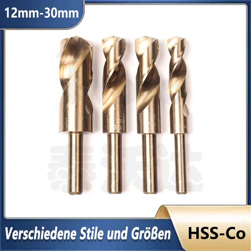 12mm 30mm hss kobalt - 12mm-30mm, hss-co