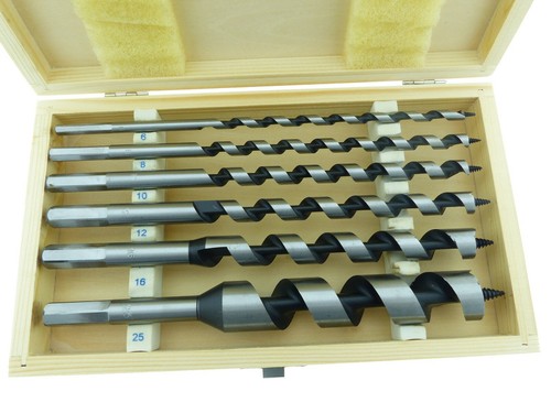 Schlangenbohrer set holzbohrer - set,