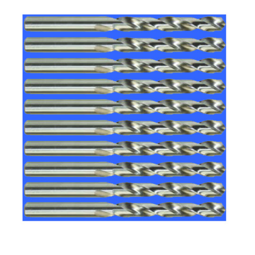 Hss spiralbohrer din 338 typ - spiralbohrer,