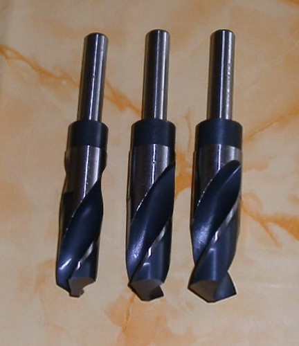 Hss spiralbohrer 22 - hss,