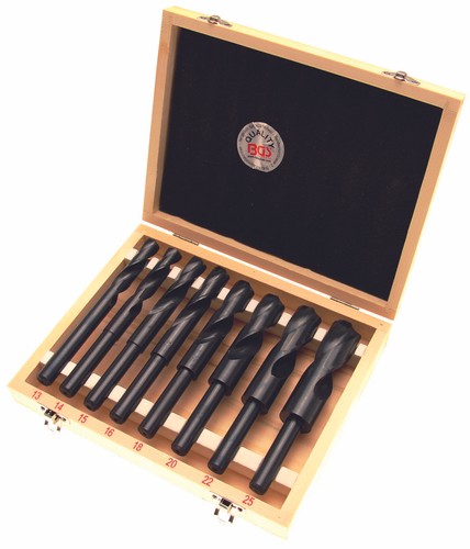 Bgs hss spiral - hss, spiral-bohrer