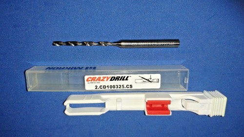 Vhm bohrer mikron 55mm - bohrer, |