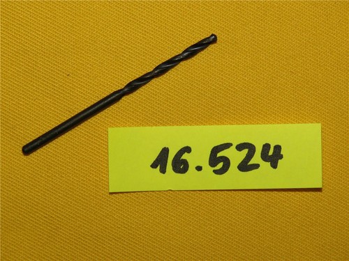 Hss spiralbohrer mm - mm,