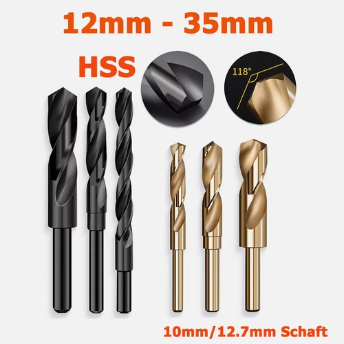 35mm hss bohrer - hss,